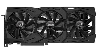华硕猛禽系列 ROG-STRIX-RTX2080-O8G-GAMING显卡驱动