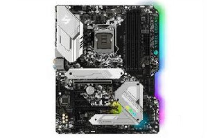 华擎Z390 Steel Legend主板驱动