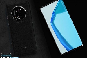 一加10Pro手机概念图