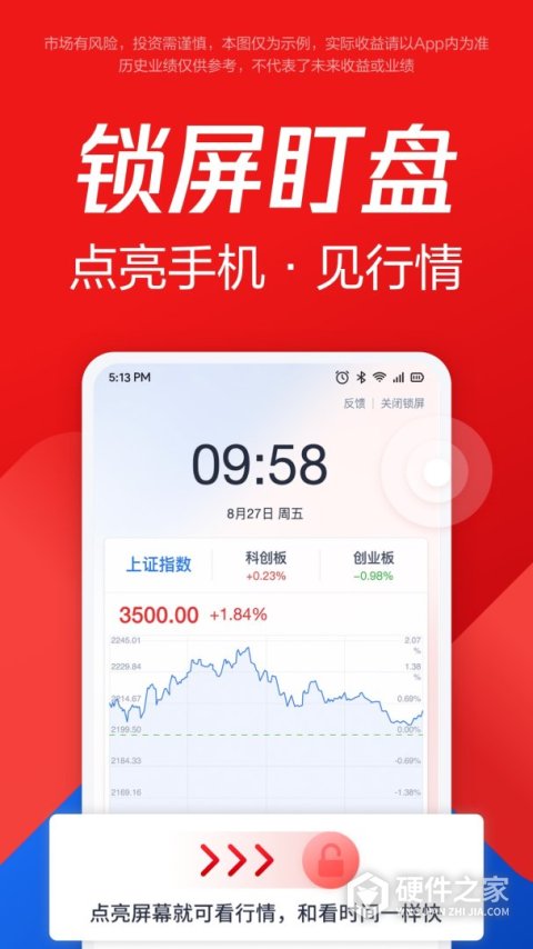 腾讯自选股手机版
