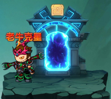 造梦无双vivo版