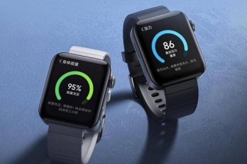 小米手表color怎么ota升级