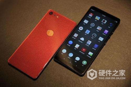 锤子坚果r2怎样设置主屏按钮