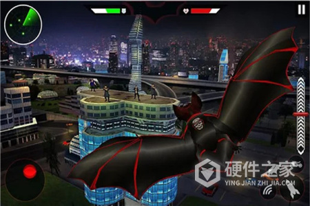 大眼蝙蝠大冒险