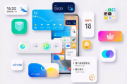 OriginOS小组件