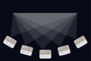 明基i707侧投怎么调节