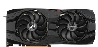 华硕ROG系列 ROG-STRIX-RX5500XT-O8G-GAMING显卡驱动