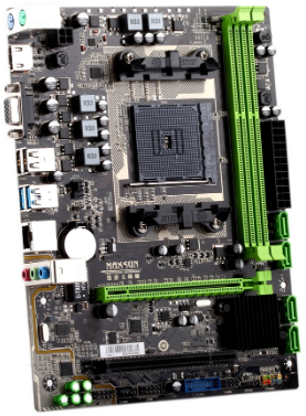 铭瑄MS-A88FX 全固版 M.1主板驱动