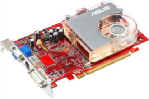 华硕AMD系列 EAX1650PRO/HTD/256M显卡驱动