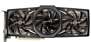 丽台WinFast RTX 3060 Ti HURRICANE显卡驱动