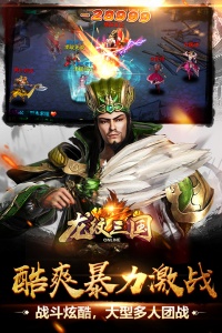 龙纹三国qq版