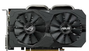 华硕AMD系列 ROG-STRIX-RX560-O4G-GAMING显卡驱动