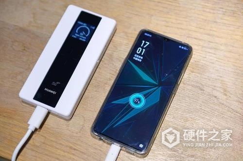 华为5g随行wifi pro怎么设置