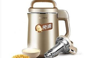 九阳DJ13B-C669SG豆浆机说明书