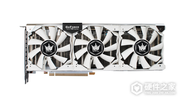 影驰GeForce GTX 760 名人堂 for win10 64bit