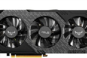华硕TUF系列 TUF3-GTX1660-6G-GAMING显卡驱动