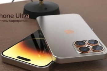 iphone15灵动岛会变小吗