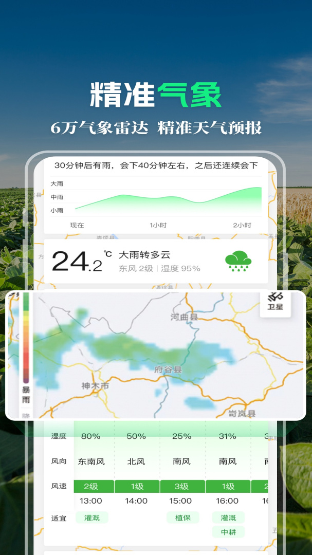 MAP智农App