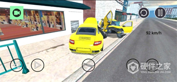 汽车破坏模拟器