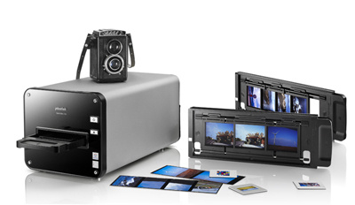 精益Plustek OpticFilm 120 for win7/8/10 64/32bit