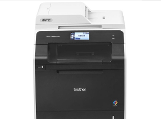兄弟打印机MFC-L8650CDW说明书