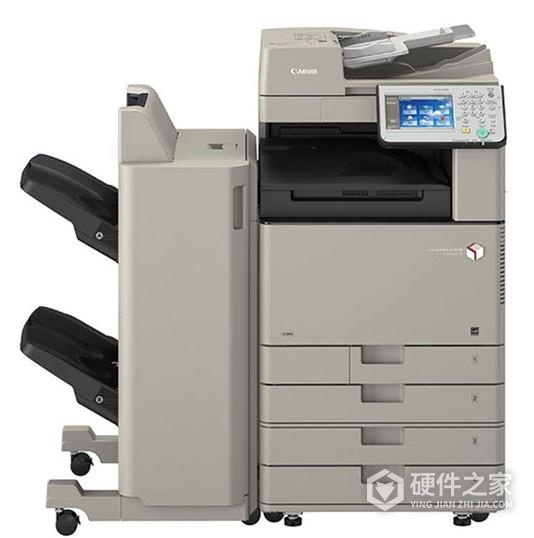 佳能C3330彩色数码复合机用户手册