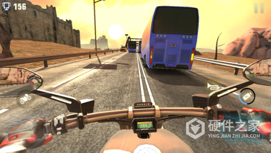 真实摩托锦标赛