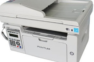 奔图p2206nw怎么连接wifi