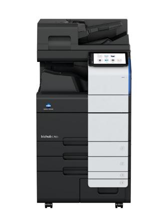 柯尼卡美能达A3彩色复合机bizhub C750i说明书