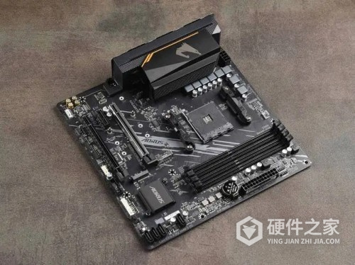 技嘉B550M AORUS PRO AX (rev. 1.0)主板说明书