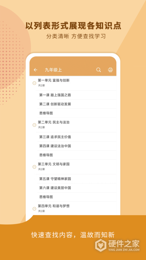中考政治通