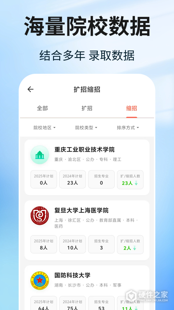 阳光志愿高考填报