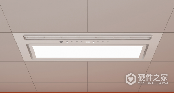 米家智能浴霸pro安装教程