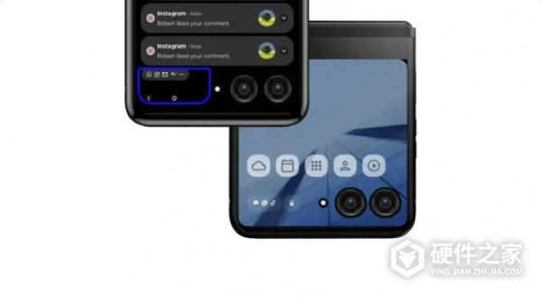 摩托罗拉moto Razr+ 2023折叠屏配置参数