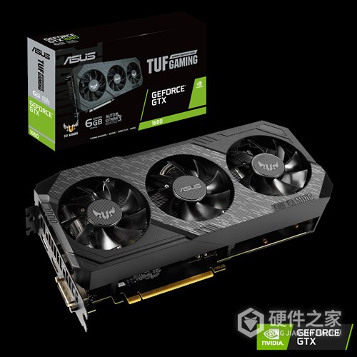 华硕TUF3-GTX1660-6G-GAMING for win7 64bit