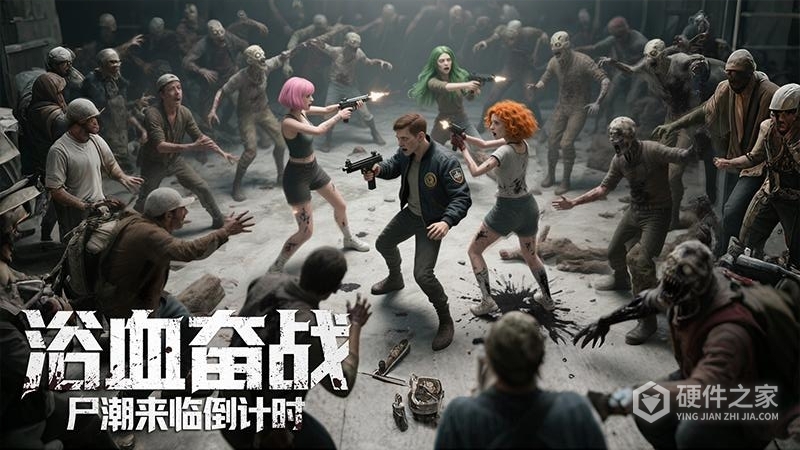 明日地平线九游版