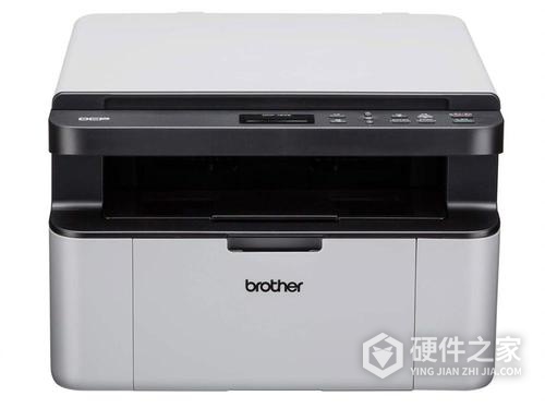 兄弟dcp-1608怎么清零提示打印机繁忙