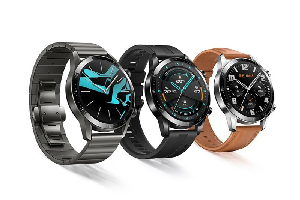 华为watch gt2尊享版表链怎么调