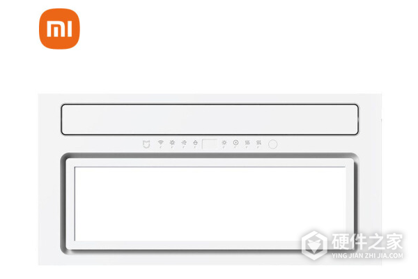 米家智能浴霸pro如何重置