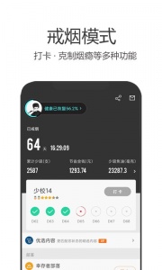戒烟军团