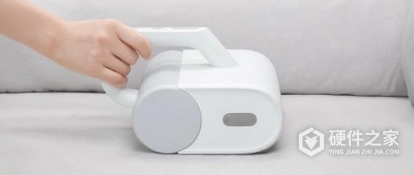 小米除螨仪拆洗步骤