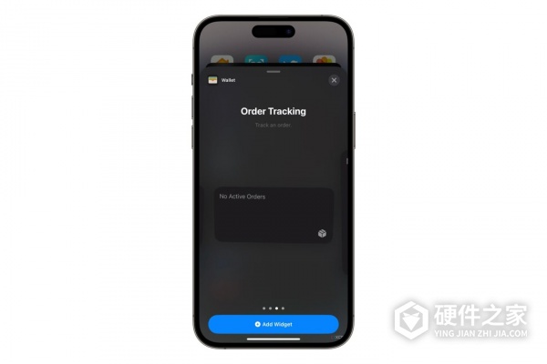 iOS 16.4正式版小部件新增哪些功能