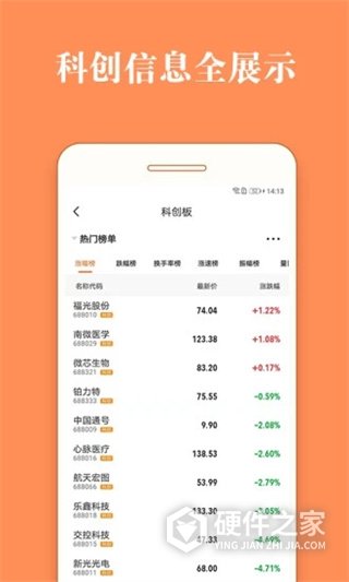 股票灯塔手机版