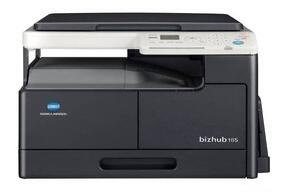 柯尼卡美能达Konica minolta bizhub 185驱动 For Win10/Win7/XP