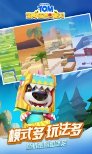 汤姆猫荒野派对渠道服