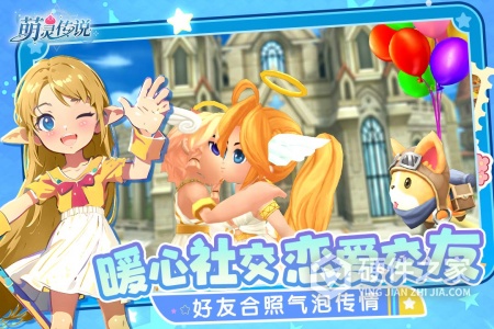 萌灵传说九游版