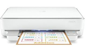 惠普HP DeskJet Plus Ink Advantage 6078多功能一体打印机驱动 For Win10/Win7