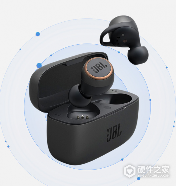 jbl live 300tws支不支持aptx