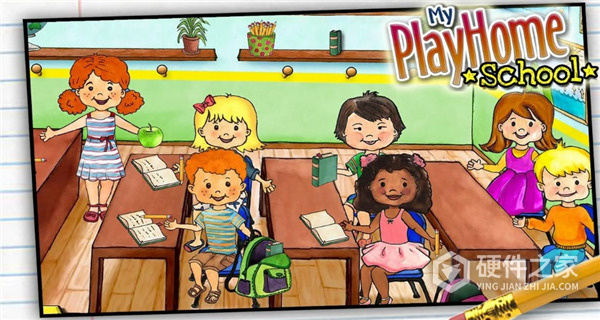 娃娃屋校园(PlayHome School)