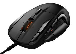 赛睿rival600鼠标驱动